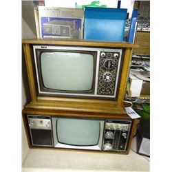 RCA & Sears TV