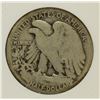 Image 3 : 1921-D WALKING LIBERTY HALF DOLLAR ANACS VG-8