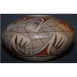 HOPI POTTERY JAR (NAMPEYO)