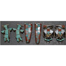 THREE ZUNI WATCH TIPS