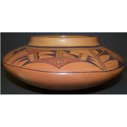 HOPI POTTERY JAR (PRESTON)