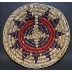 NAVAJO WEDDING BASKET