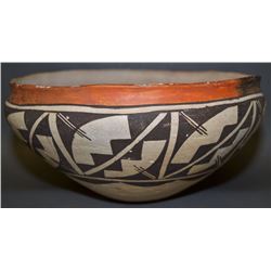 ACOMA POTTERY BOWL