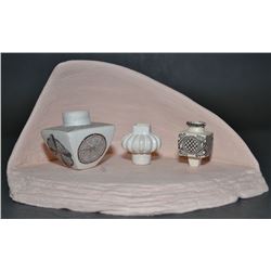 ACOMA POTTERY SET (NATSEWAY)
