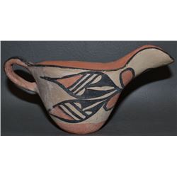 SANTO DOMINGO POTTERY PITCHER