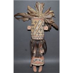 HOPI KACHINA (SUSUNKEWA)