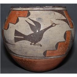 ZIA POTTERY JAR