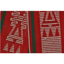 PUEBLO DANCE SASH