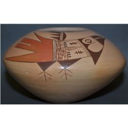 HOPI POTTERY SEED JAR (NAMPEYO)
