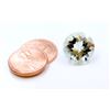 Image 1 : 10 ct & up Green Amethyst Round Shaped Loose Stone