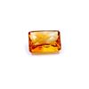 Image 1 : 20 ct & up Citrine Emerald Cut Loose Stone