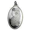 Image 1 : 1/2 oz Silver - Pamp Suisse Fortuna Pendant (No Assay)