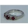 Image 3 : Ruby 1.60ct   Diamond 0.32ct