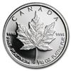 Image 1 : 1989 Canada 1/10 oz Proof Platinum Maple Leaf