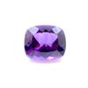 Image 1 : 16 ct & up Amethyst Cushion Cut Loose Stone