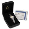 Image 2 : Ladies Mercury Dime Watch - Silvertone