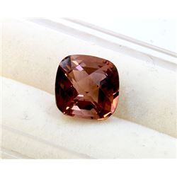 3.56 ct  Natural Pink Peach Tourmaline