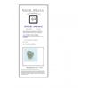 Image 3 : Diamond 1.09 ct Ring, 6.76 gram 14K White Gold