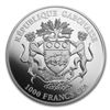 Image 7 : 2014 Gabon 5-Coin 1 oz Silver Springbok Pavé Proof Set