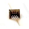 Image 1 : 3.13 ct  Natural Pink Peach Fancy Cut Tourmaline