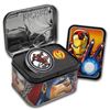 Image 4 : 2014 Niue 4-Coin Silver The Avengers Proof Set