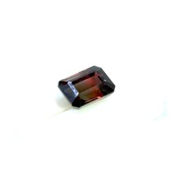 7.79 ct  Natural Bi-colour / Multicolour Tourmaline