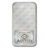 Image 1 : 10 oz Geiger 'Security Line' Silver Bar (Pre-Sale 10/14/13)