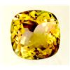 Image 1 : 3.45 ct  Natural Yellow Green Tourmaline