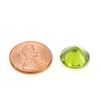 Image 1 : 7 ct & up Peridot Round Shaped (7.94)