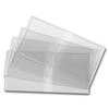Image 3 : 2.5 X 2.5 Unplasticized Flips (#15UN) - (100 ct)