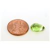 Image 2 : 4 ct & up Peridot Pear Shaped (4.81)