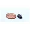 Image 2 : 2 ct & up Treated Black Diamond Pear Shaped (2.97)