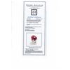 Image 2 : RUBY CAB 55.28CT, 14K W/G RING 11.79GRAM / DIAMOND 0.20CT