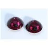 Image 2 : 25.41 ct Spessatite Oval 2Pcs