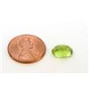 Image 1 : 3 ct & up Peridot Oval Shaped (3.25)