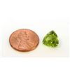 Image 2 : 3 ct & up Peridot Trillion Cut (3.98)