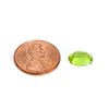 Image 1 : 3 ct & up Peridot Oval Shaped (3.31)