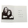 Image 2 : John Lennon Bag One Exhibition Program