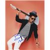 Image 1 : Bruno Mars Signed 8x10 Color Portrait