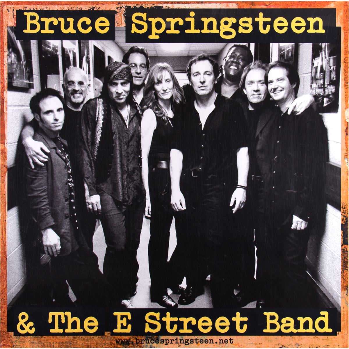 Bruce Springsteen The E Street Band Live In New York City Poster bruce-springsteen-the-e-street-band-live-in-new-york-city-poster
