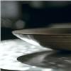 Image 1 : Tapio Wirkkala, Leaf dish, Denmark, 1951, laminated birch, 7.5"w x 6"d x 1"h, Incised s...