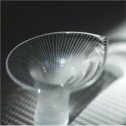 Tapio Wirkkala, vase, Iittala, Finland, 1957, 3.5"dia x 3.5"h, Inscribed signature and ...