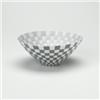 Image 1 : Aune Siimes, bowl, Arabia, Finland, 1957, slip-cast and glazed porcelain, 7"dia x 3"h...