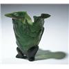 Image 1 : Gaetano Pesce, vase, Fish Design, Italy, 1980s, resin, 7"dia x 7"h, Stamped mark., ...