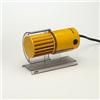 Image 1 : Deiter Rams, HL-70 table fan, Braun, West Germany, 1971, plastic, 6"w x 2.5"d x 4.5"h...