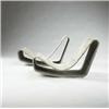 Image 1 : Willy Guhl, Garden chairs, Eternit AG, Switzerland, 1955, fibrated concrete, 21.5"w x 3...
