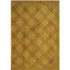 Image 1 : Edward Fields, carpet, USA, 1972, wool, 140"w x 120"d, Factory label and date verso....