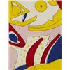 Image 1 : Knox Martins, untitled, 5.75"h x 4.5"w, Signed Knox Martins, numbered II/VIII., 700-900...