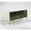 Image 1 : Raymond Loewy, DF-2000 cabinet, Doubinsky Freres, France, 1965, plastic, enameled metal, ...