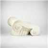 Image 1 : Studio 65, Capitello lounge chair, Gufram, Italy, 1971, polyurethane foam, 44"w x 44"d ...